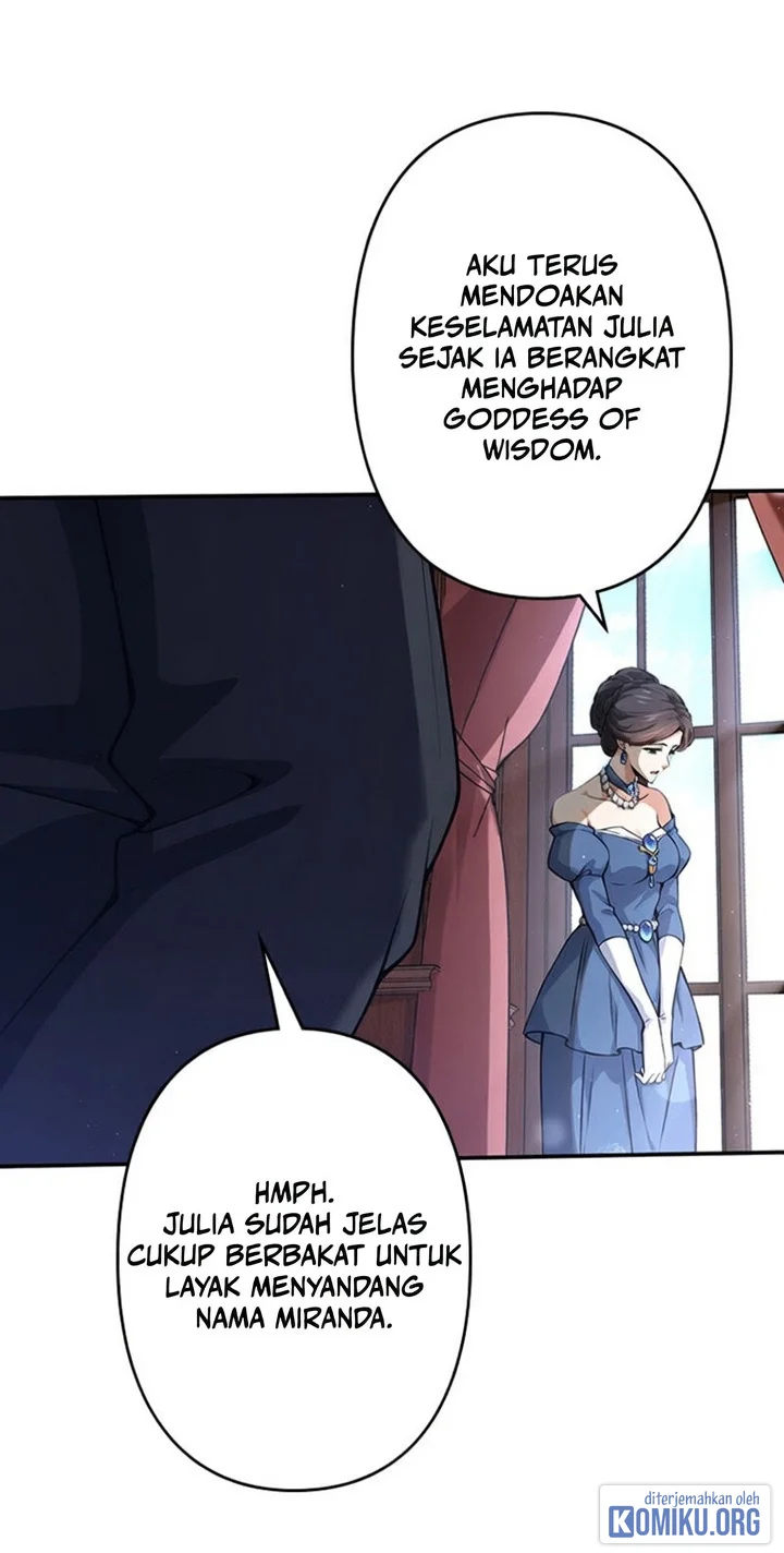 Supreme Academy Genius chapter 89 halaman 54