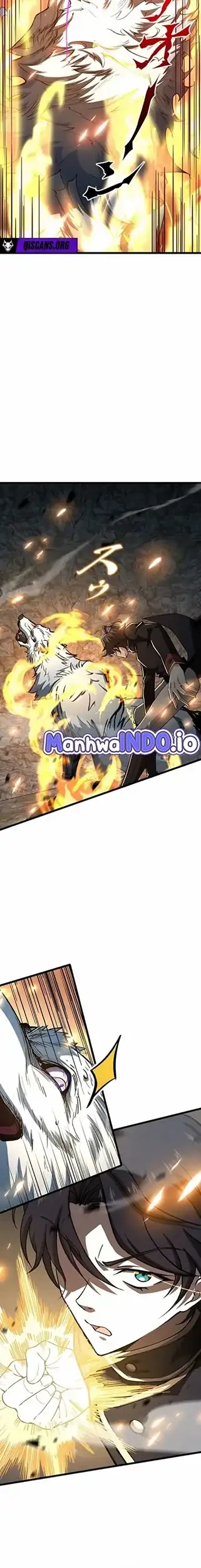 Supreme Academy Genius chapter 9 halaman 24