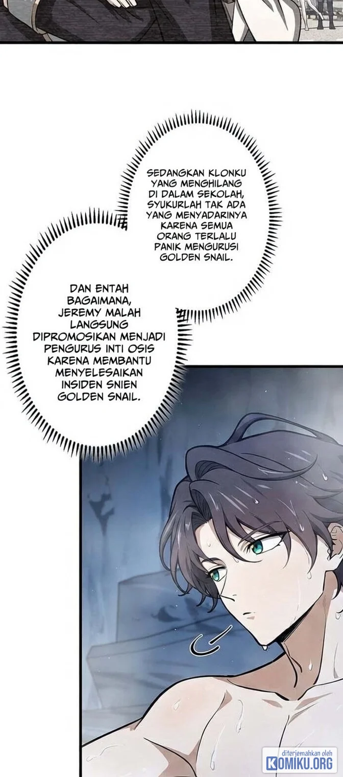 Supreme Academy Genius chapter 90 halaman 11