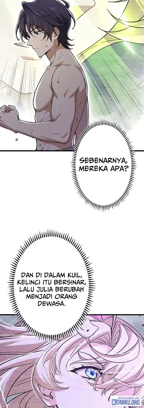 Supreme Academy Genius chapter 90 halaman 19