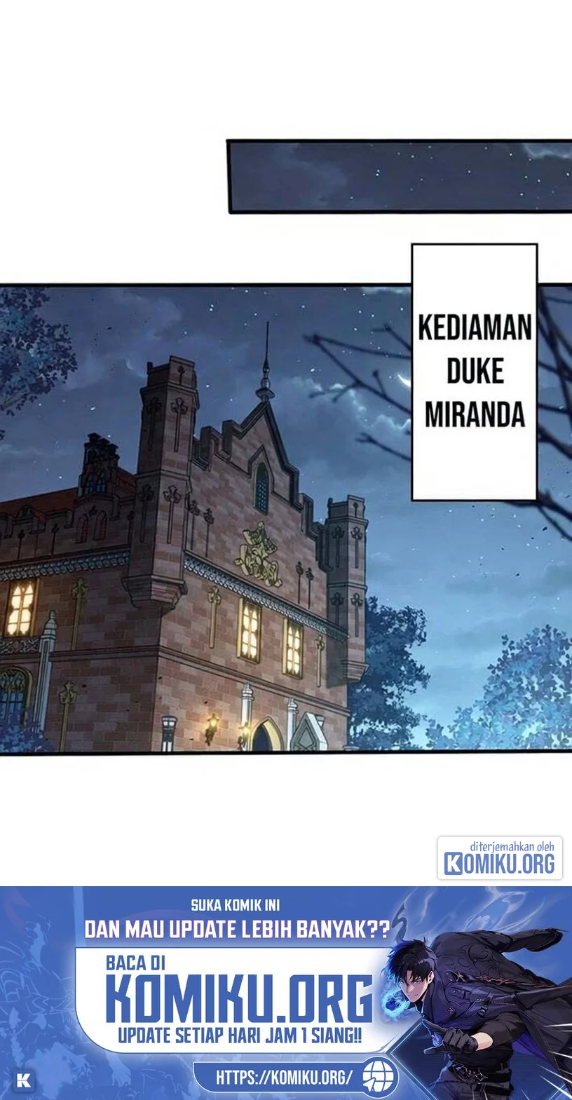 Supreme Academy Genius chapter 90 halaman 26