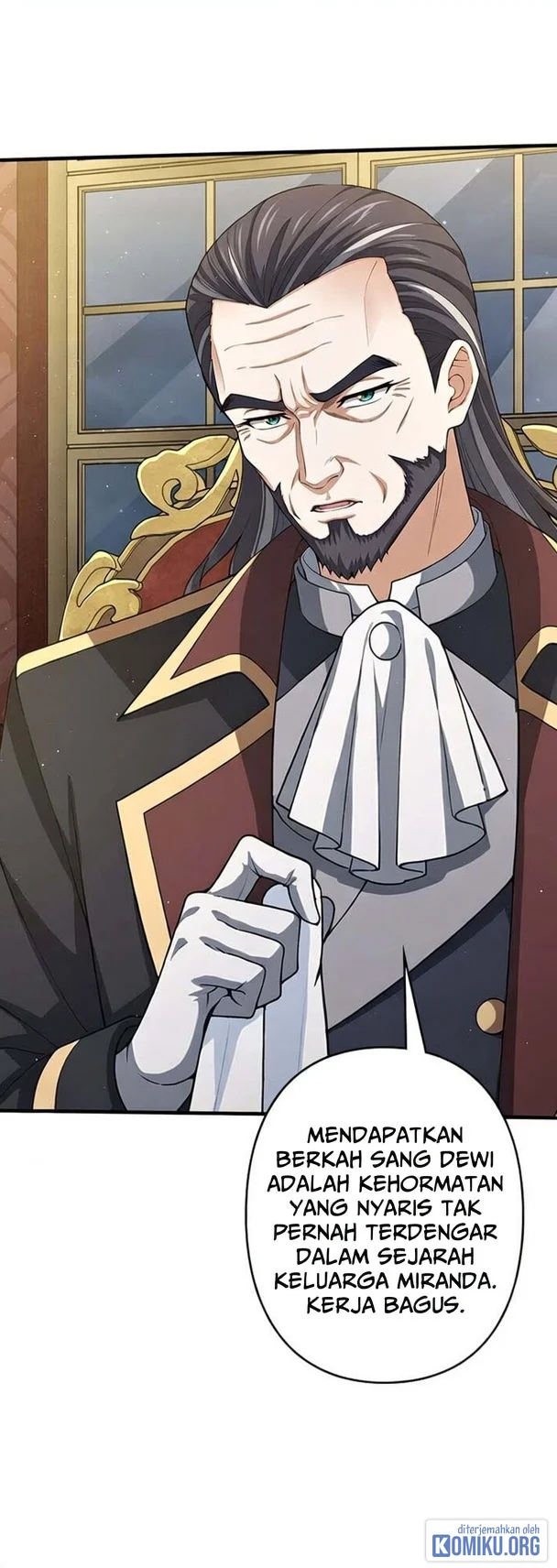 Supreme Academy Genius chapter 90 halaman 30