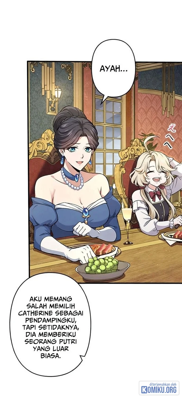 Supreme Academy Genius chapter 90 halaman 31