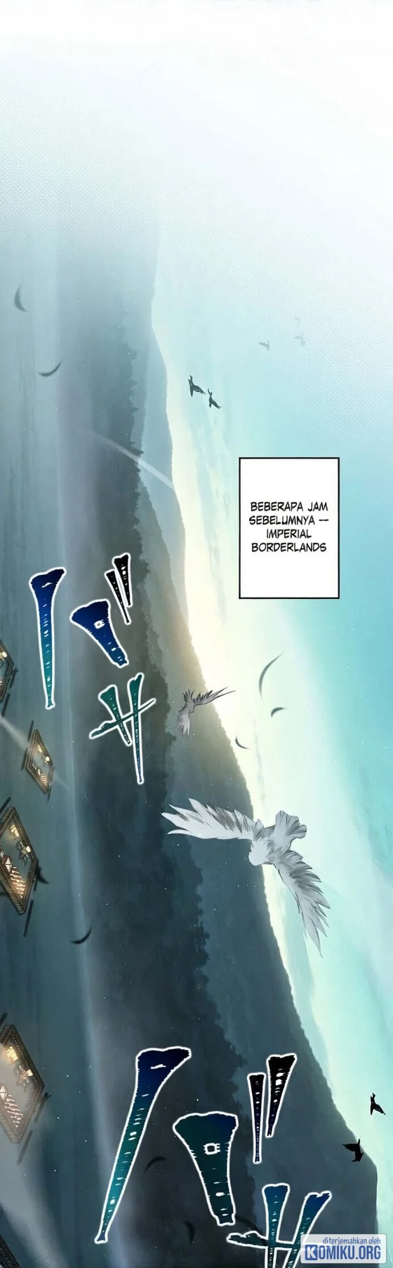 Supreme Academy Genius chapter 91 halaman 2
