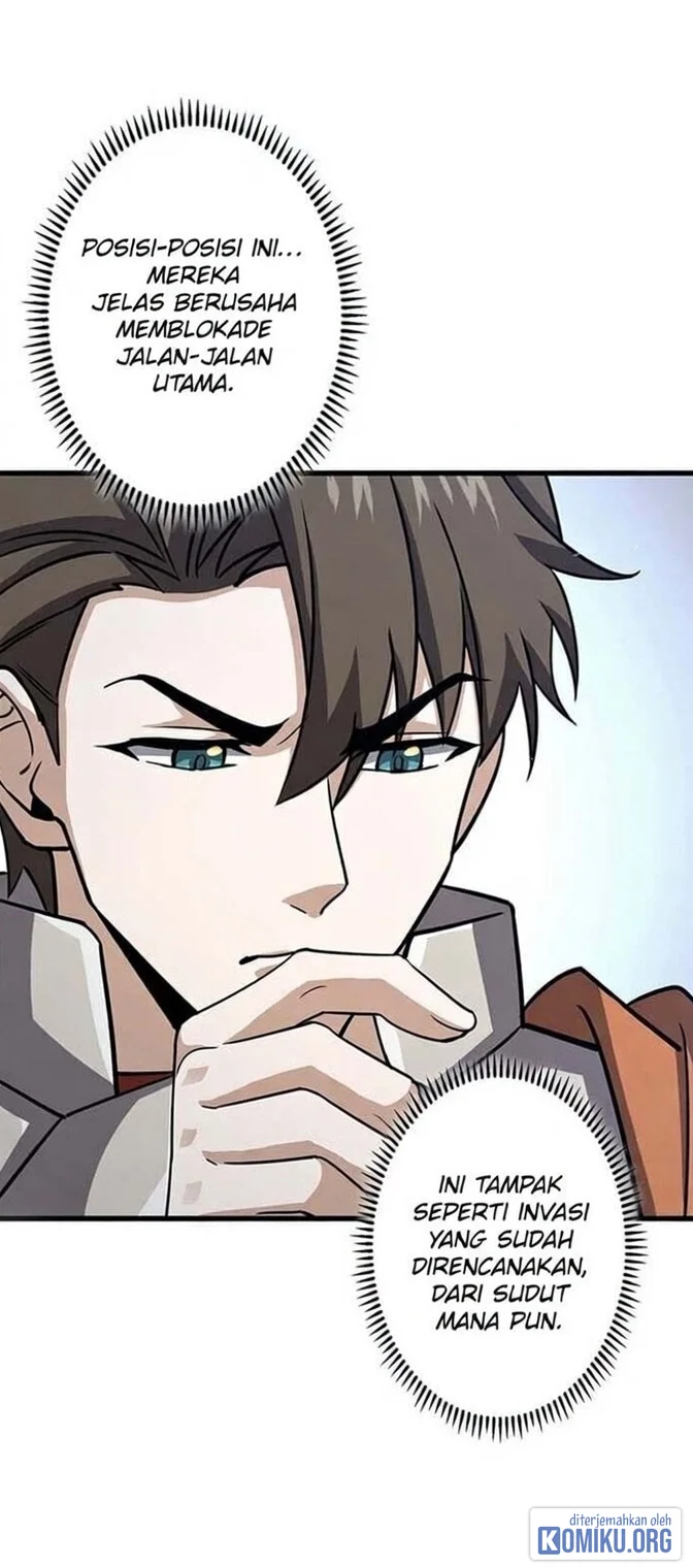 Supreme Academy Genius chapter 91 halaman 11