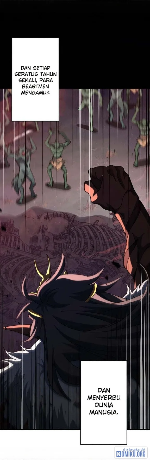 Supreme Academy Genius chapter 91 halaman 18