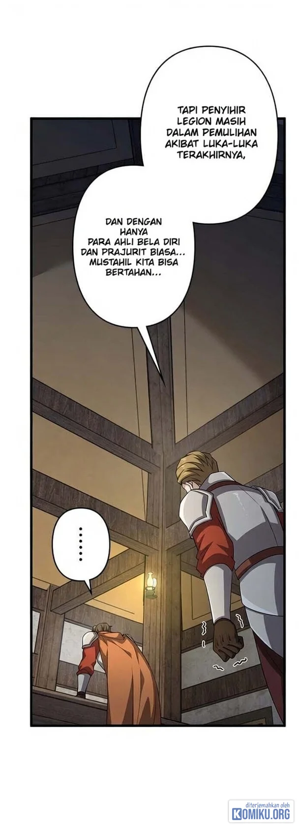Supreme Academy Genius chapter 91 halaman 28