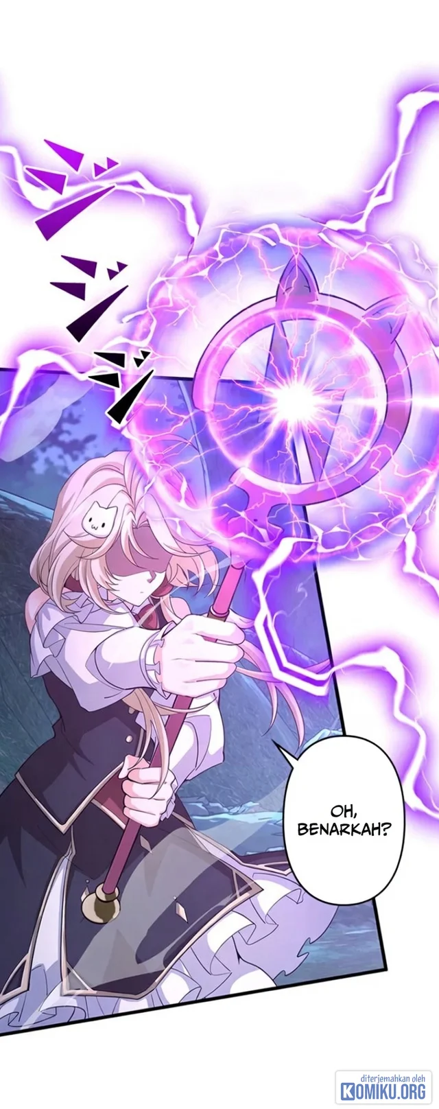 Supreme Academy Genius chapter 94 halaman 7