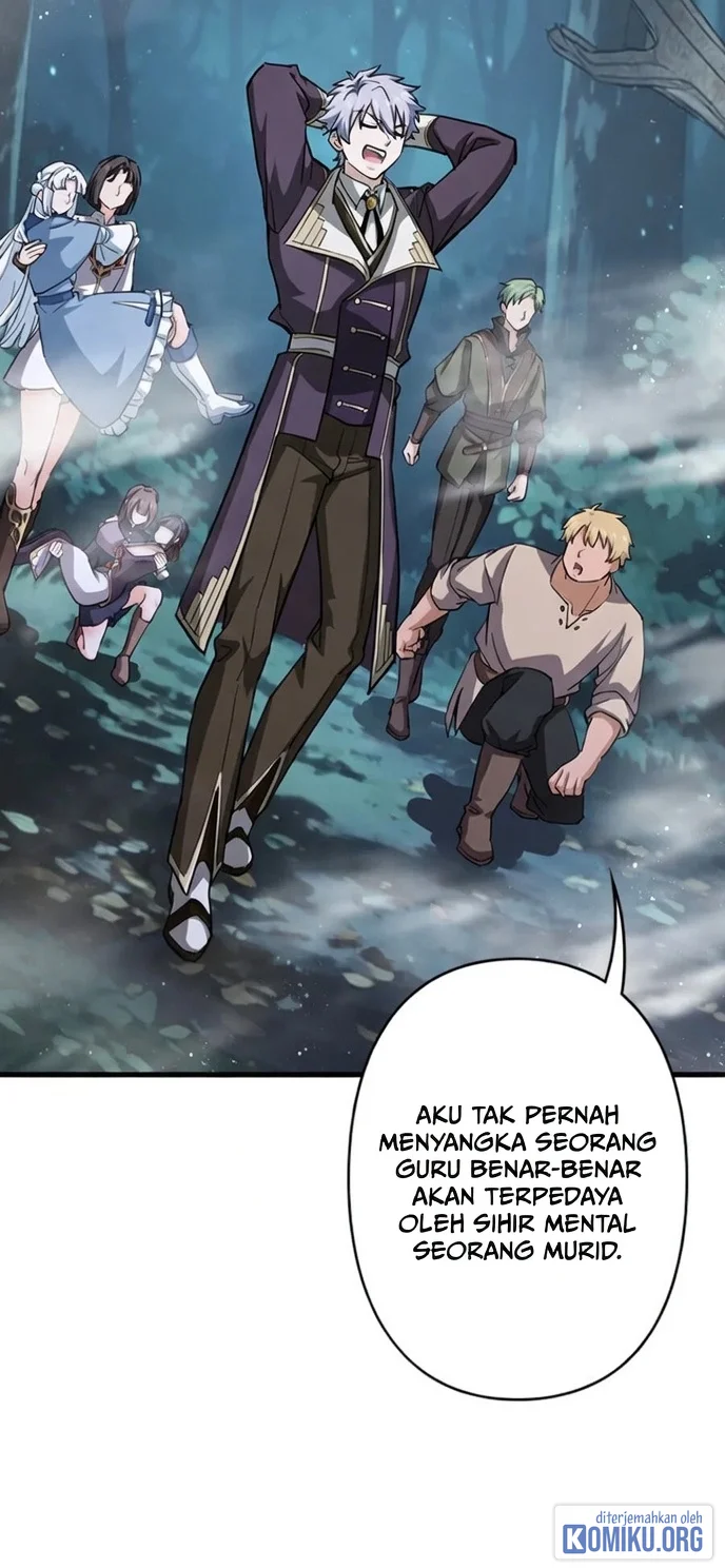 Supreme Academy Genius chapter 94 halaman 25
