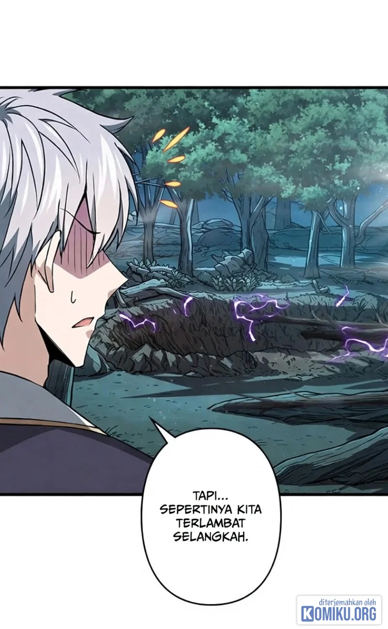 Supreme Academy Genius chapter 94 halaman 26