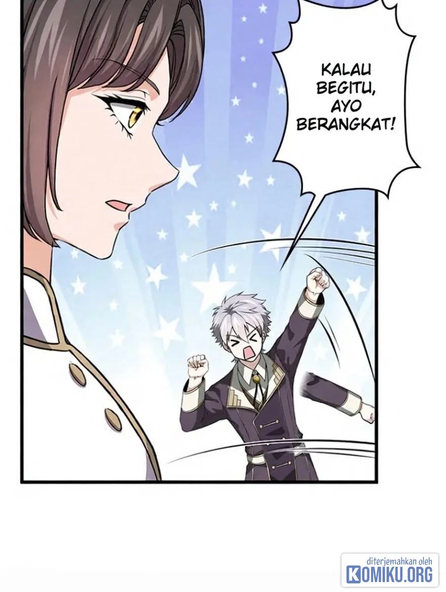 Supreme Academy Genius chapter 94 halaman 28