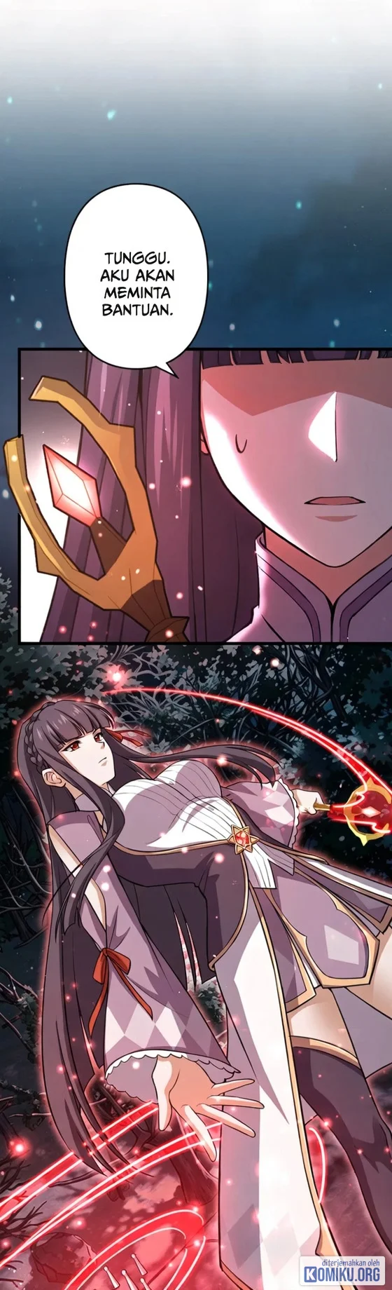 Supreme Academy Genius chapter 94 halaman 29