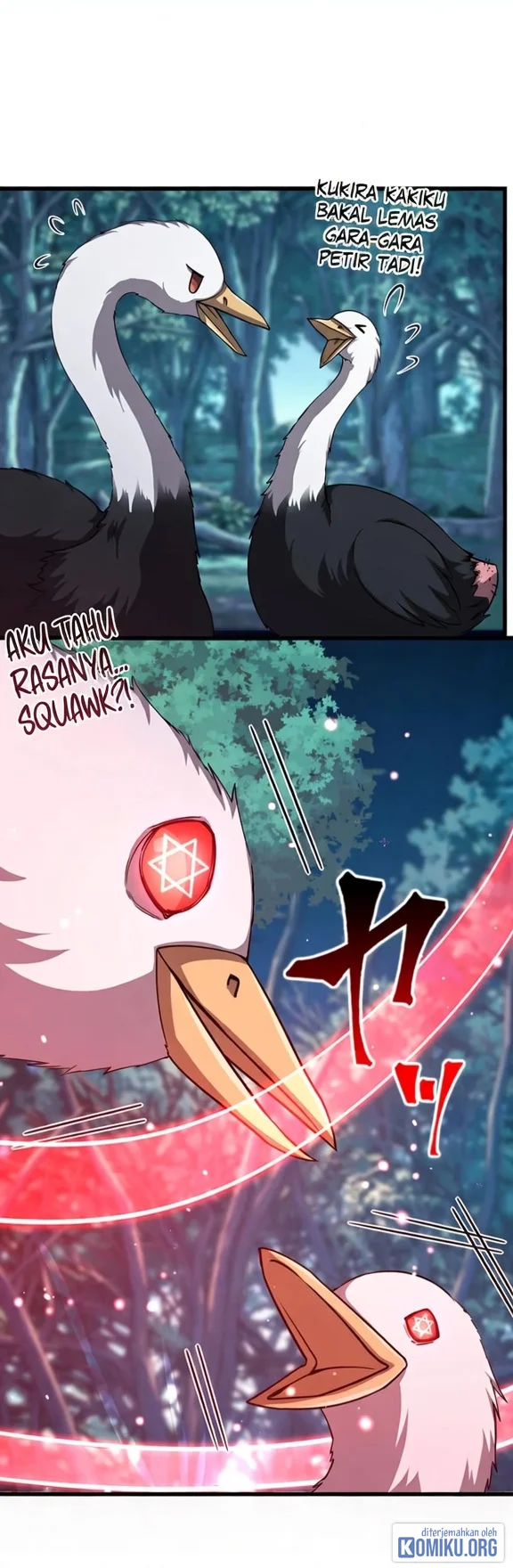 Supreme Academy Genius chapter 94 halaman 31