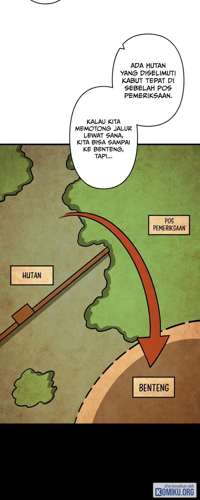 Supreme Academy Genius chapter 94 halaman 48