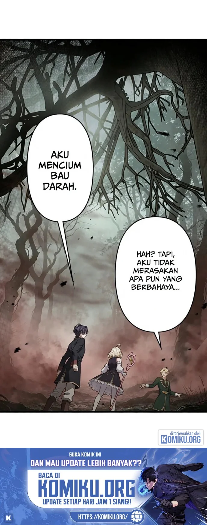 Supreme Academy Genius chapter 94 halaman 55