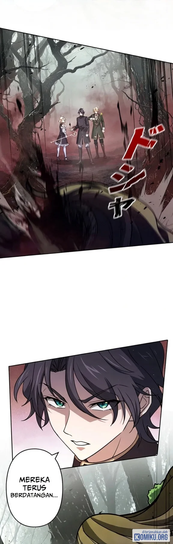 Supreme Academy Genius chapter 95 halaman 5