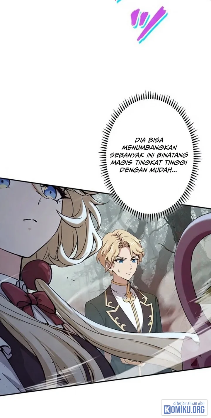 Supreme Academy Genius chapter 95 halaman 19