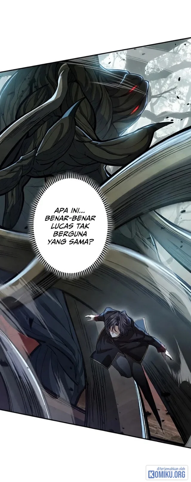 Supreme Academy Genius chapter 95 halaman 21