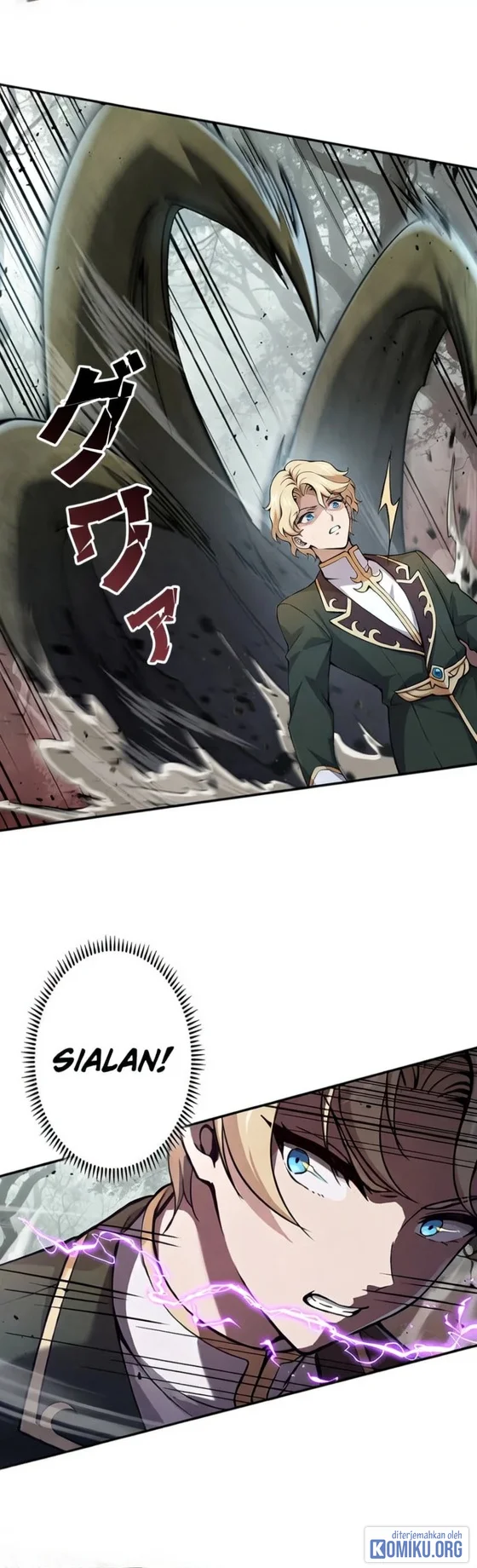 Supreme Academy Genius chapter 95 halaman 22