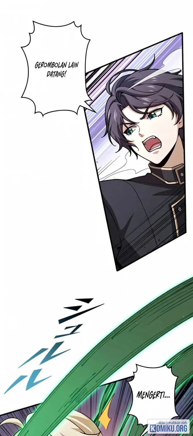 Supreme Academy Genius chapter 95 halaman 25