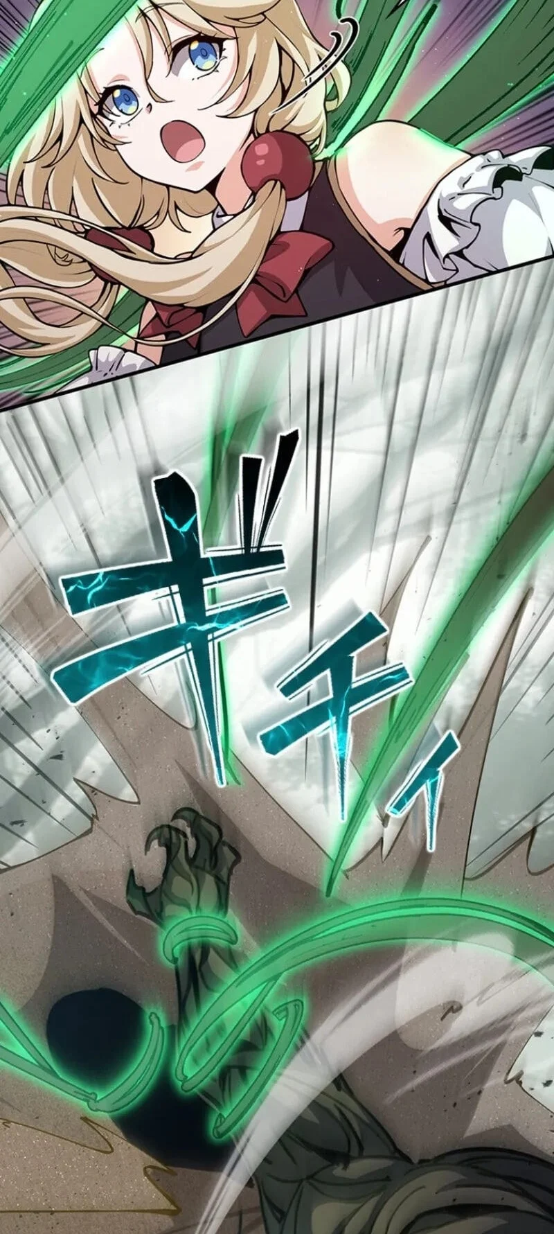 Supreme Academy Genius chapter 95 halaman 26