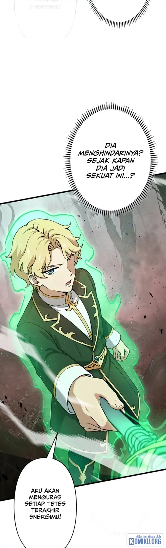 Supreme Academy Genius chapter 95 halaman 29