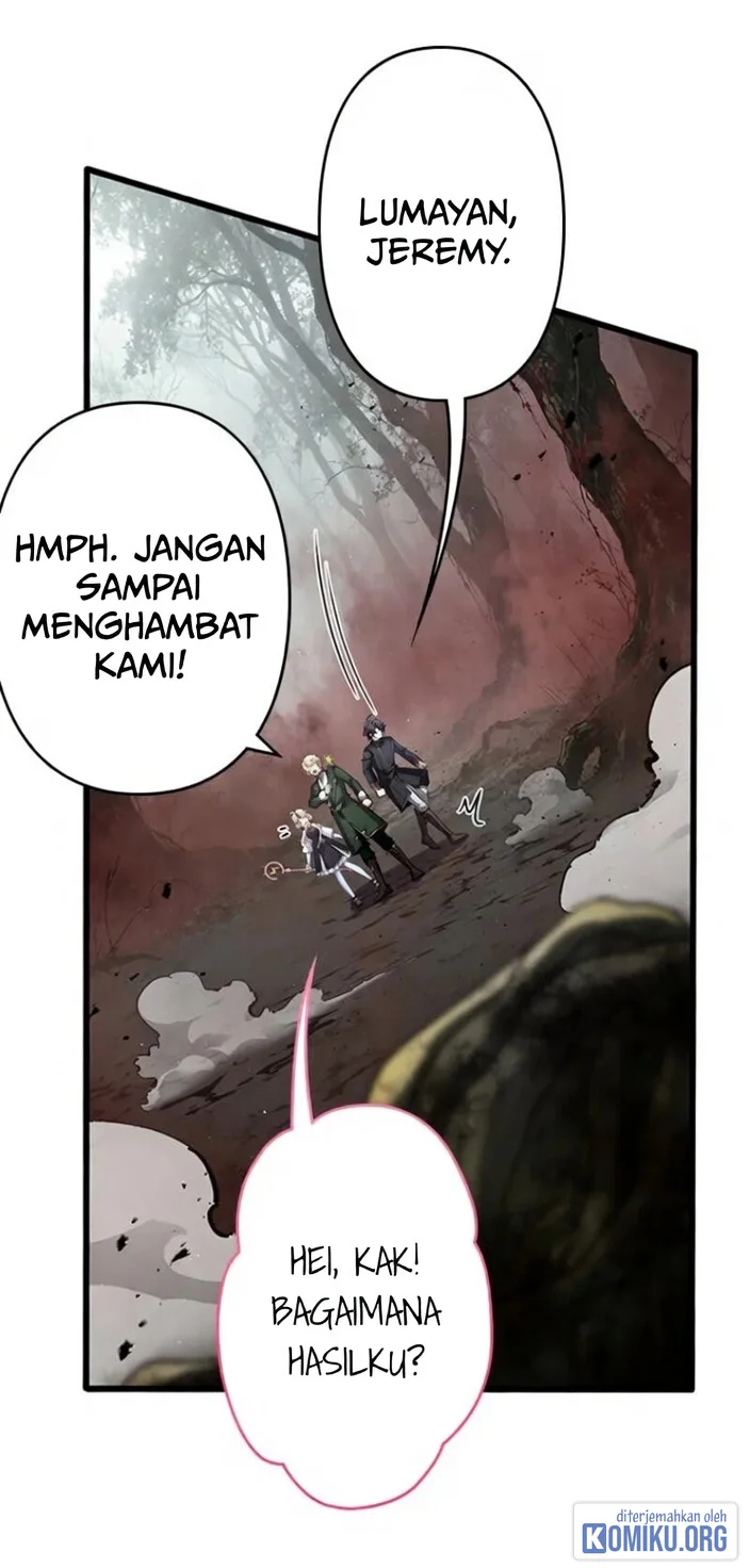 Supreme Academy Genius chapter 95 halaman 32