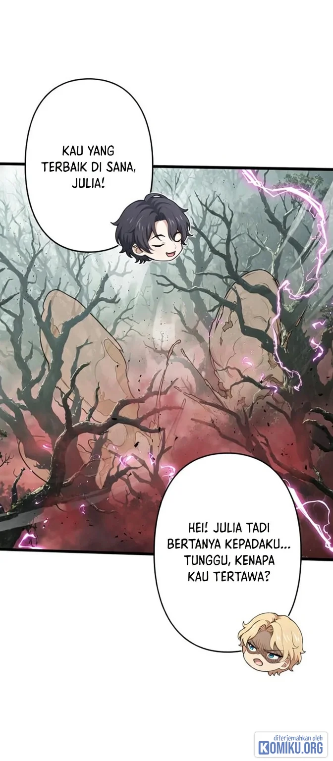 Supreme Academy Genius chapter 95 halaman 33