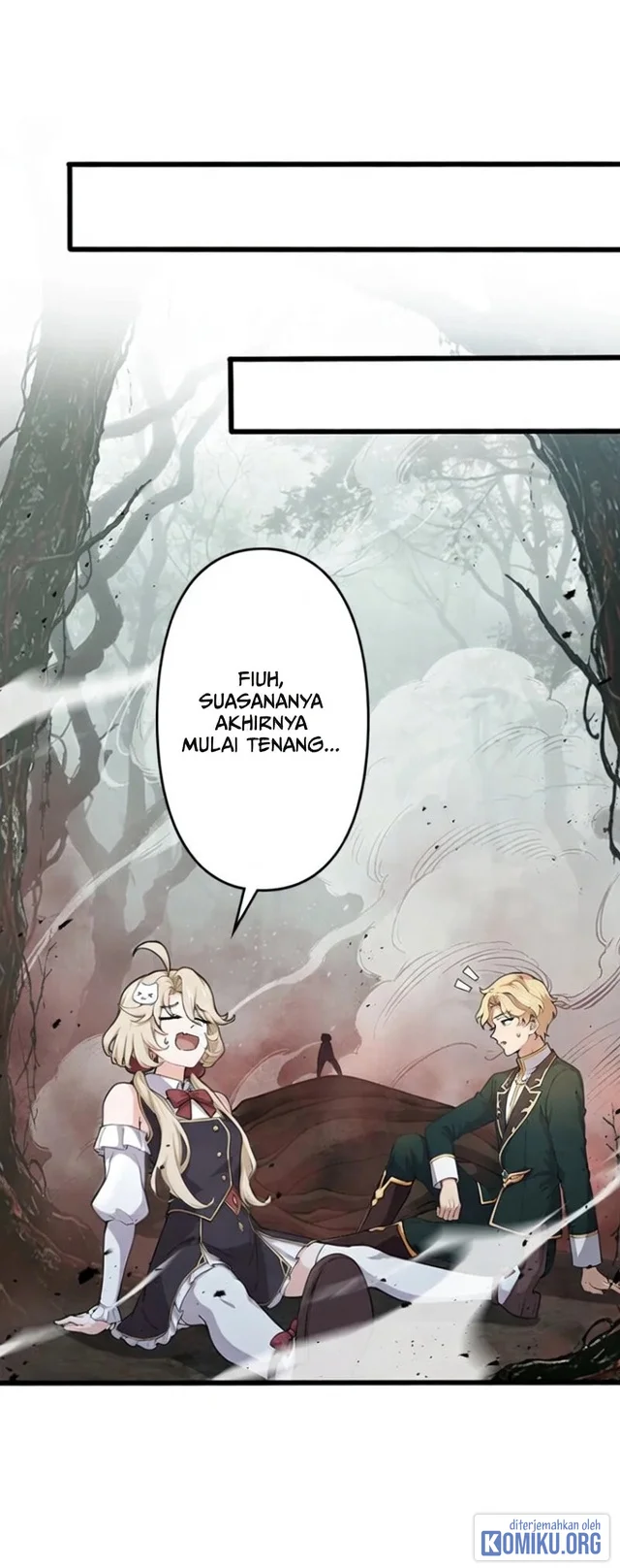 Supreme Academy Genius chapter 95 halaman 34
