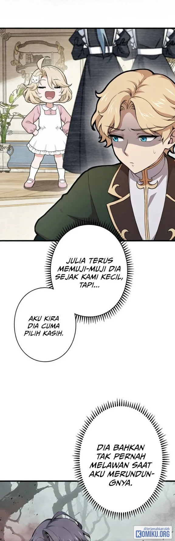 Supreme Academy Genius chapter 95 halaman 38
