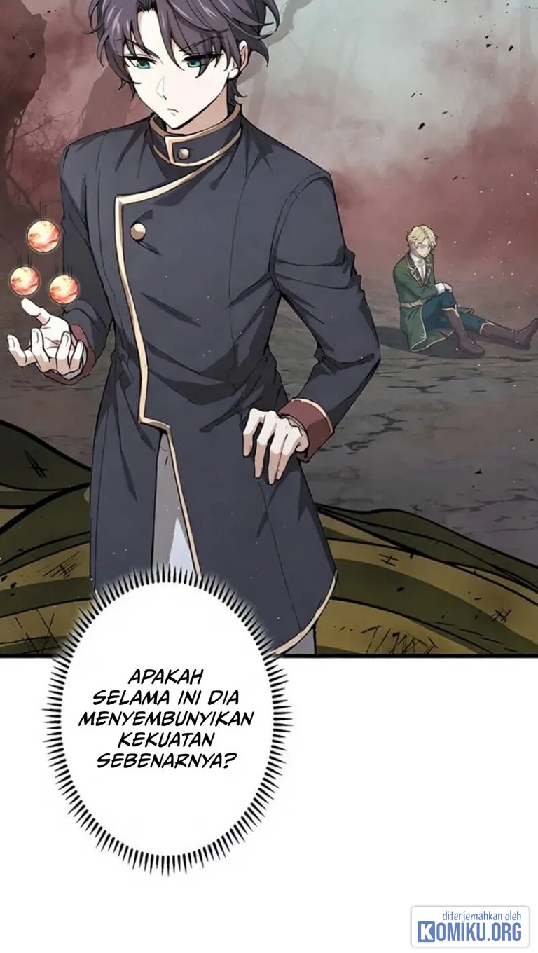 Supreme Academy Genius chapter 95 halaman 39