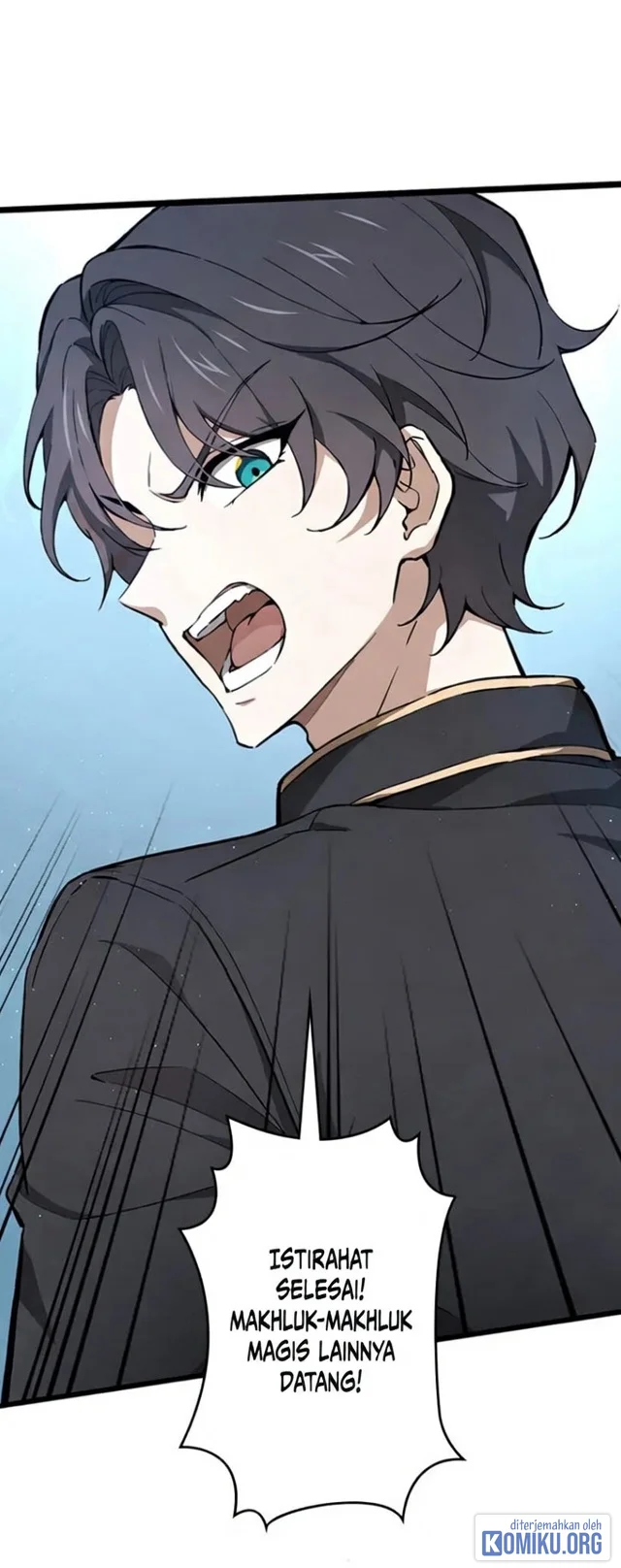 Supreme Academy Genius chapter 95 halaman 41