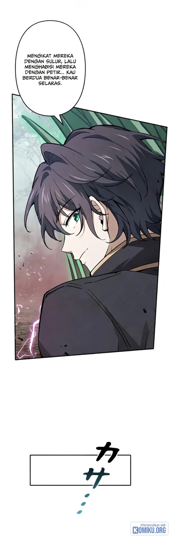 Supreme Academy Genius chapter 95 halaman 50
