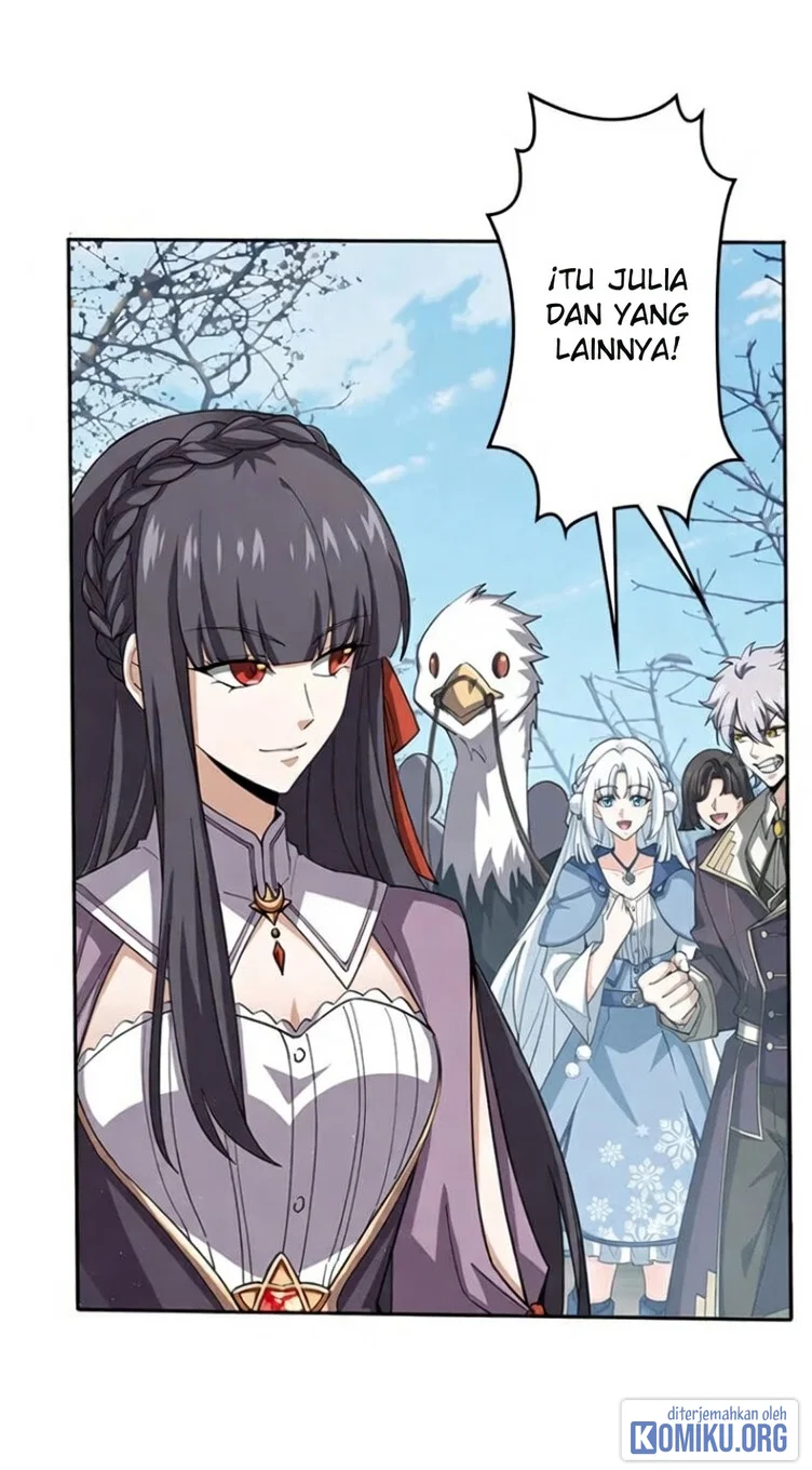Supreme Academy Genius chapter 95 halaman 55