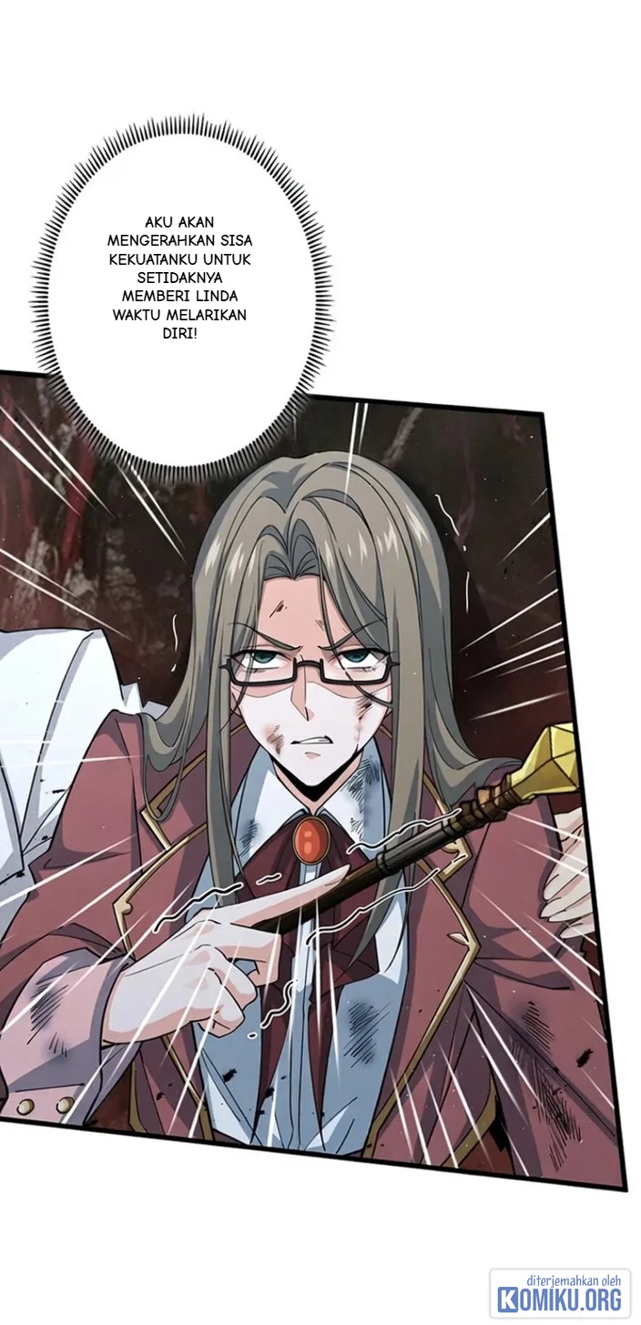 Supreme Academy Genius chapter 96 halaman 11