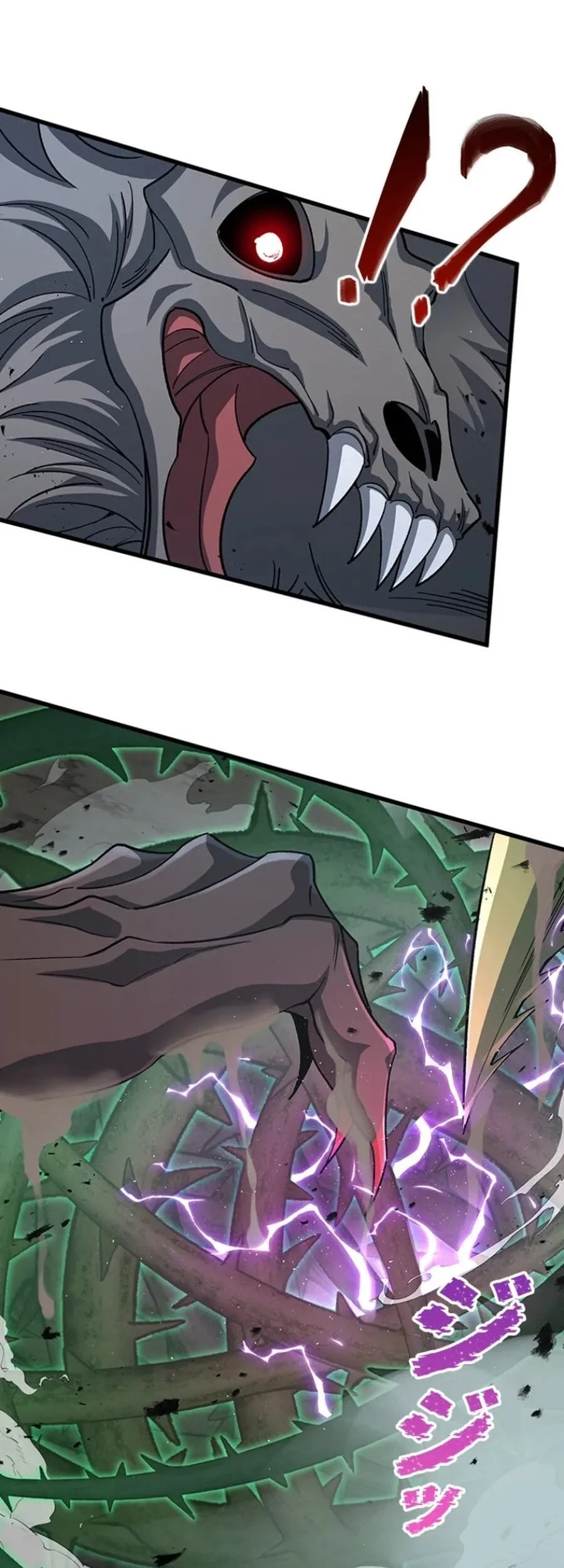 Supreme Academy Genius chapter 96 halaman 13