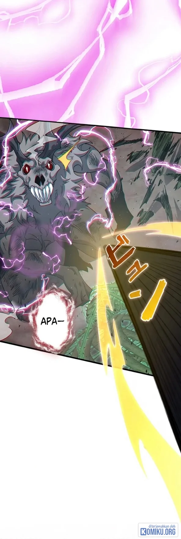 Supreme Academy Genius chapter 96 halaman 17