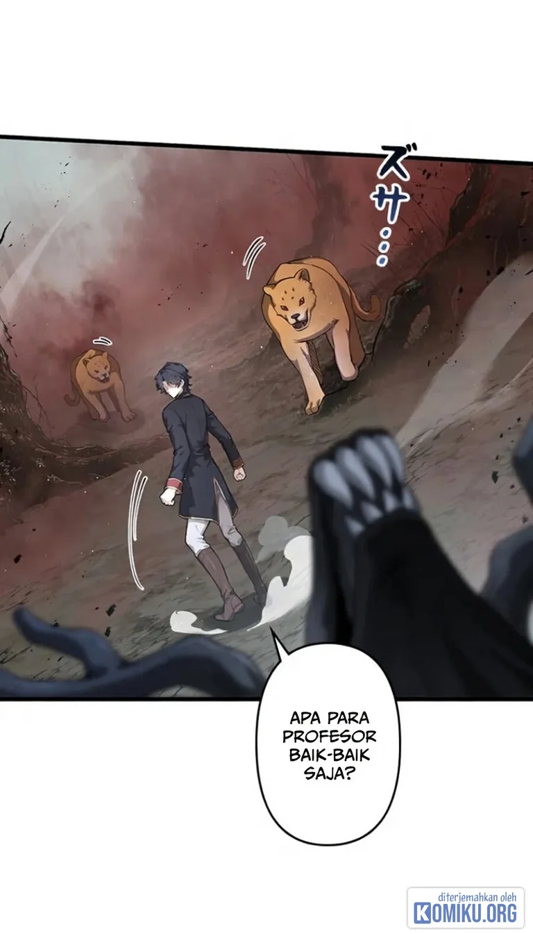 Supreme Academy Genius chapter 96 halaman 22