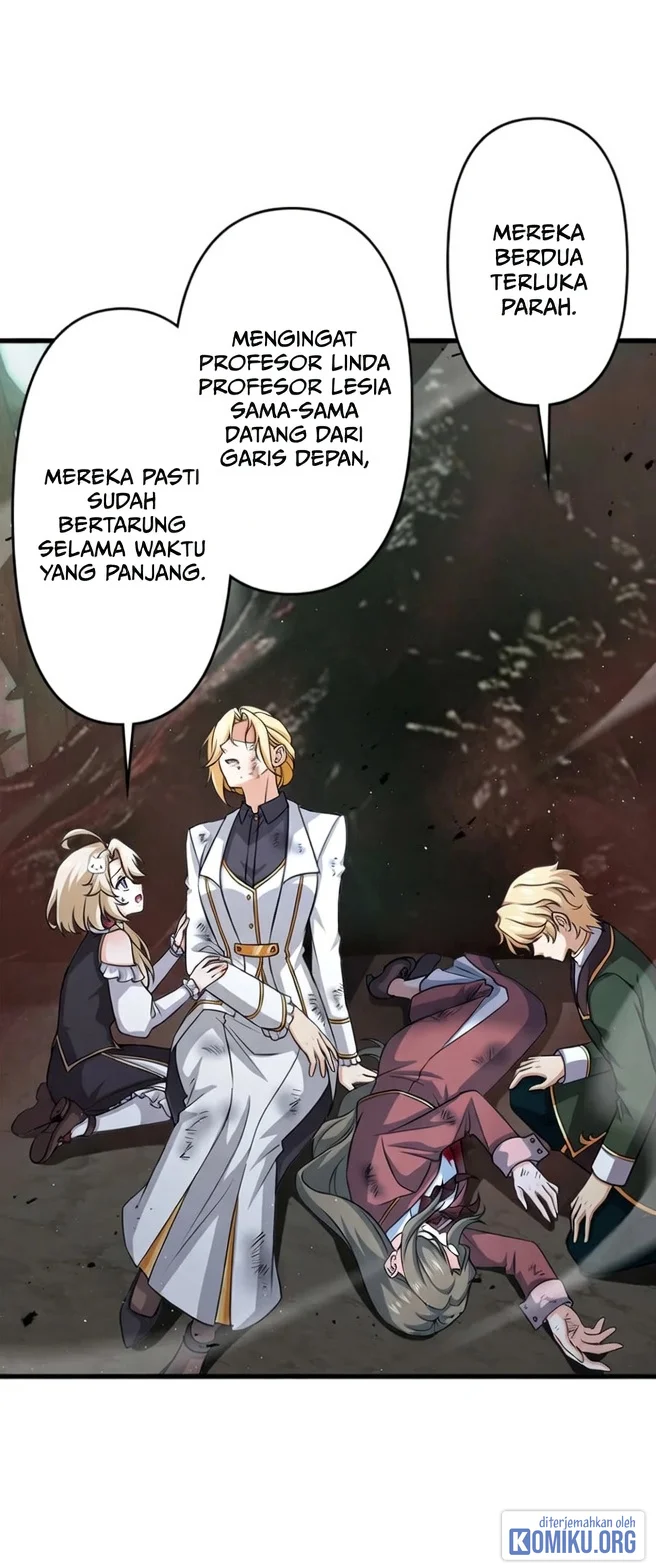 Supreme Academy Genius chapter 96 halaman 23