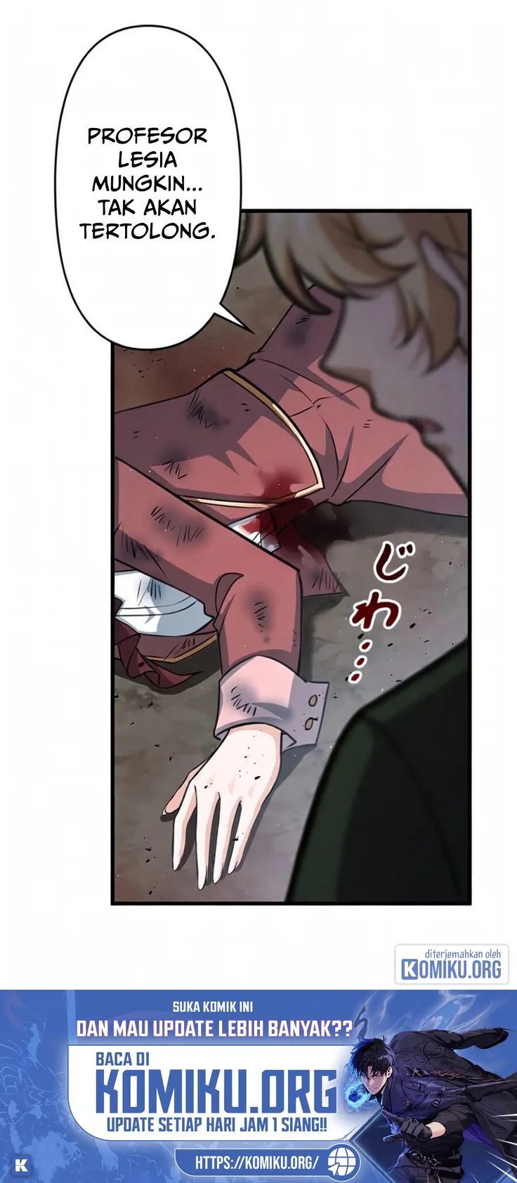 Supreme Academy Genius chapter 96 halaman 24