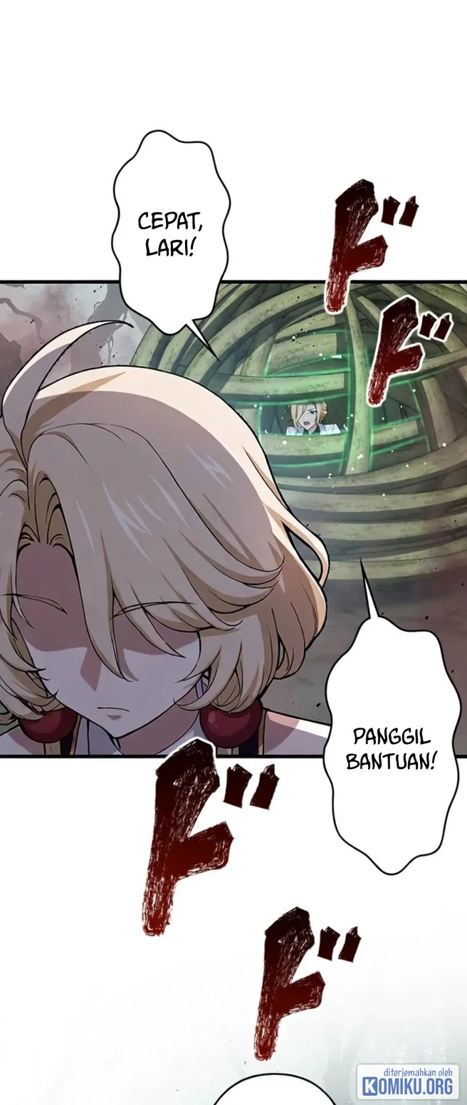 Supreme Academy Genius chapter 96 halaman 31