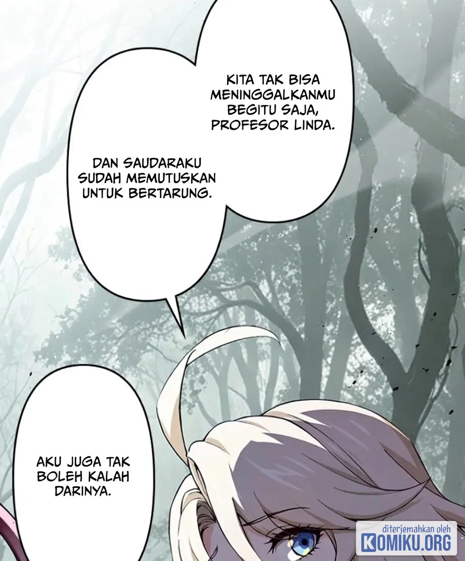 Supreme Academy Genius chapter 96 halaman 32