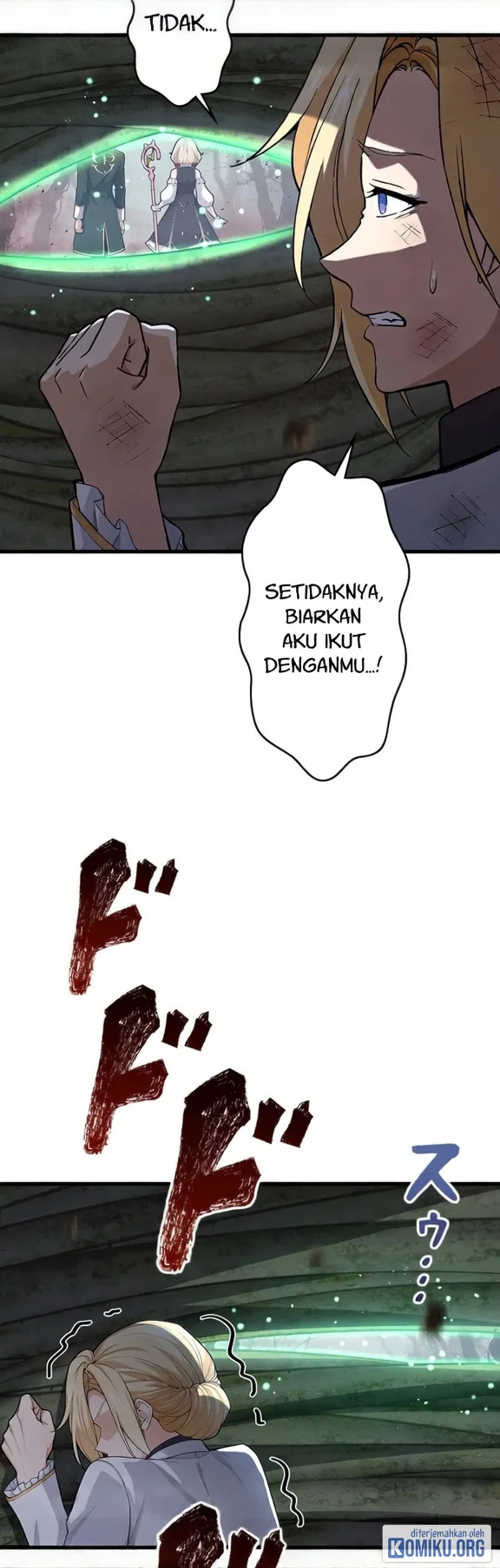 Supreme Academy Genius chapter 96 halaman 34