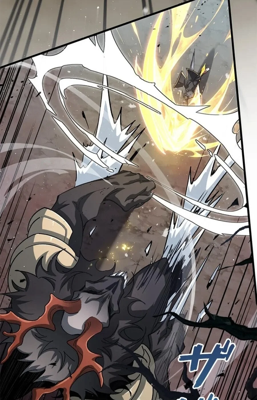 Supreme Academy Genius chapter 96 halaman 41