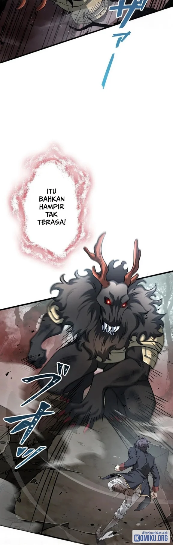 Supreme Academy Genius chapter 96 halaman 42