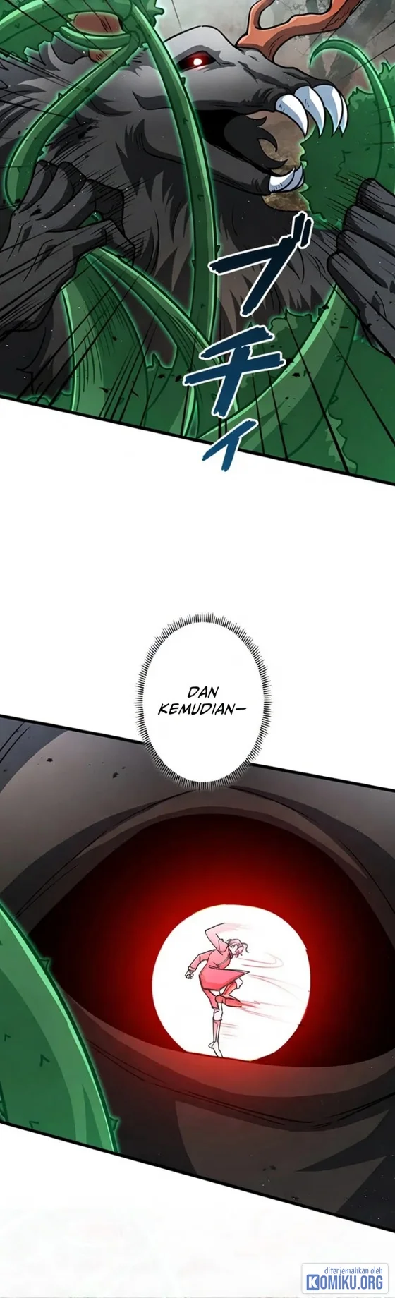 Supreme Academy Genius chapter 96 halaman 48