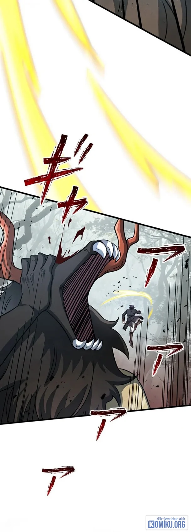 Supreme Academy Genius chapter 96 halaman 50