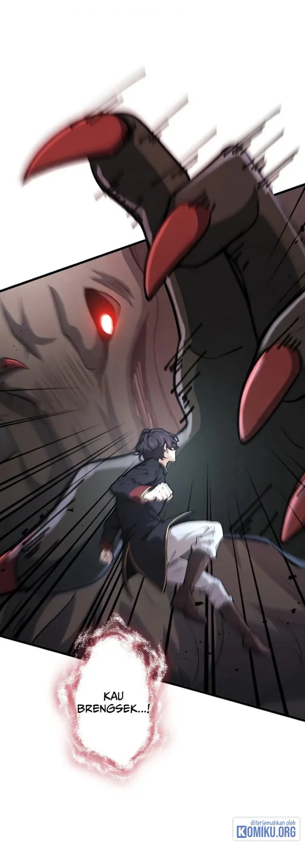 Supreme Academy Genius chapter 96 halaman 51