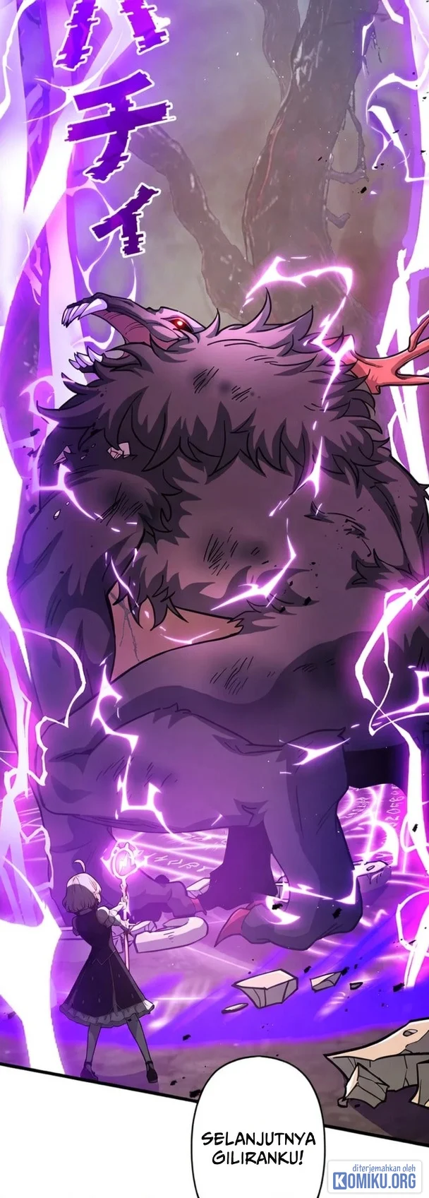 Supreme Academy Genius chapter 96 halaman 68