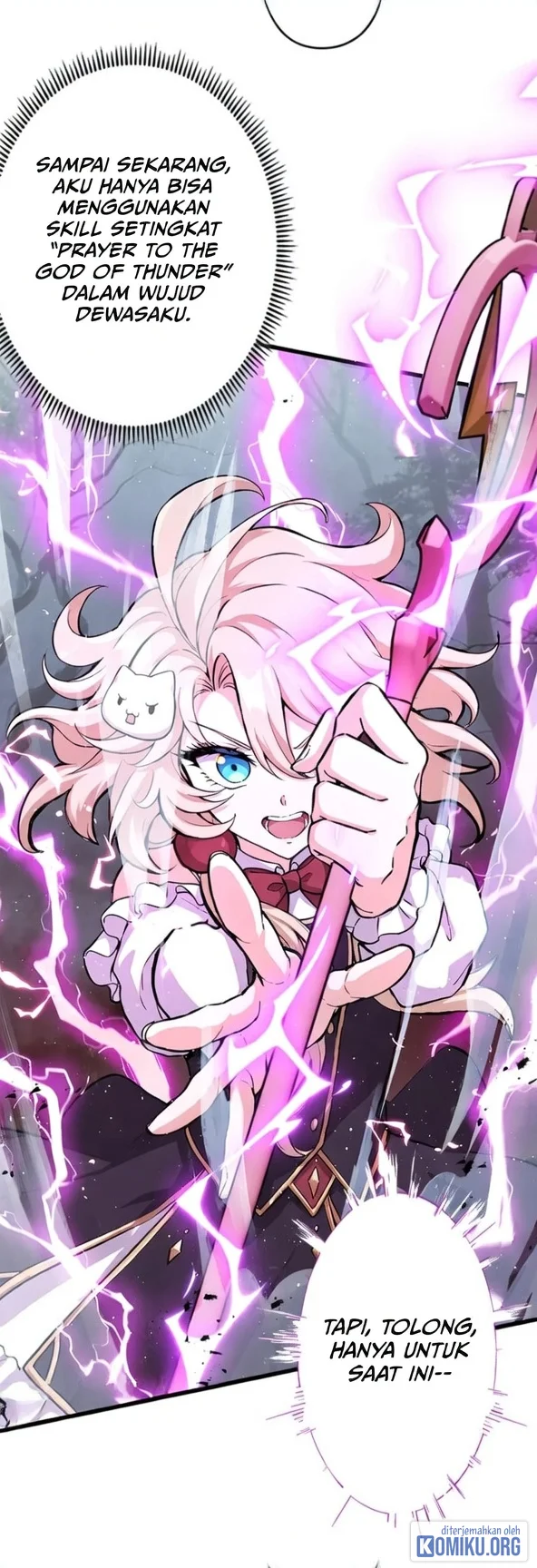 Supreme Academy Genius chapter 96 halaman 69